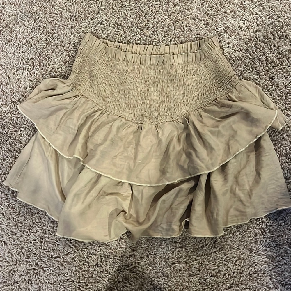 mini skirt